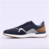 Tommy Bowe Prendergast Casual Trainer - Navy Combi